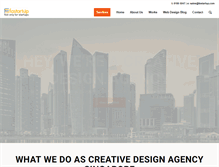 Tablet Screenshot of fastartup.com